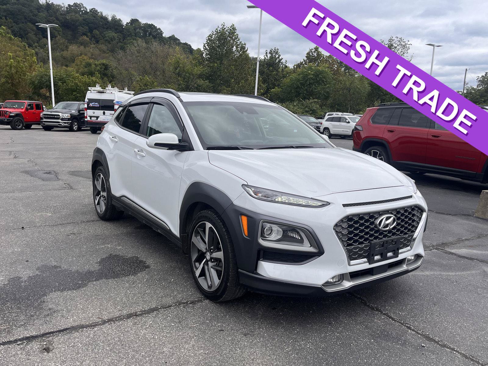 Used 2019 Hyundai Kona Ultimate AWD/4WD image 1