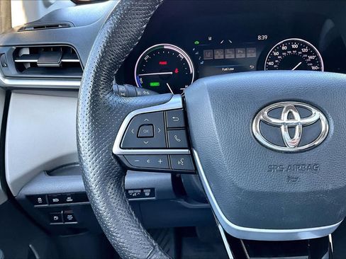 Certified 2022 Toyota Sienna Limited FWD image 23