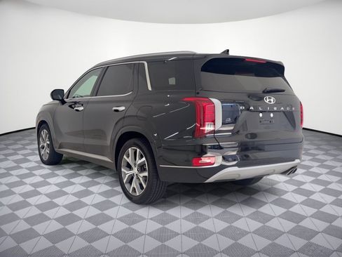 Used 2021 Hyundai Palisade Limited FWD image 3
