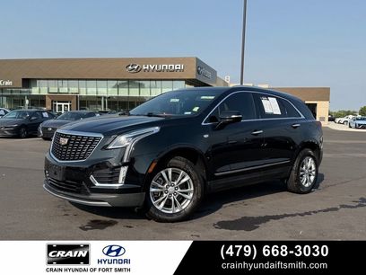 Used 2020 Cadillac XT5 Premium Luxury