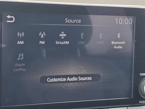 Used 2022 Nissan Rogue SV AWD/4WD image 3