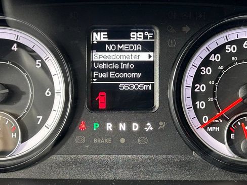 Used 2024 RAM 1500 Warlock AWD/4WD image 20
