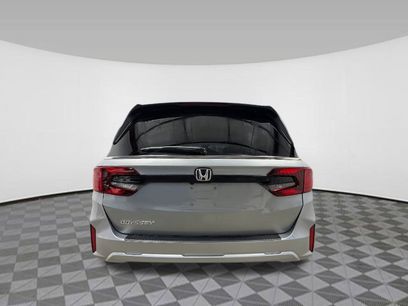 New 2026 Honda Odyssey EX-L