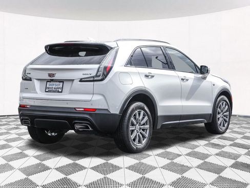 Used 2023 Cadillac XT4 Sport AWD/4WD image 14