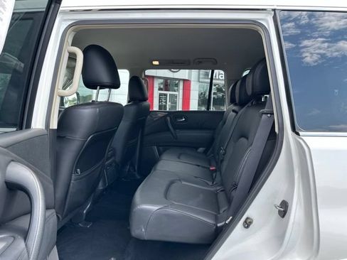 Used 2023 Nissan Armada SV w/ Cargo Package AWD/4WD image 12