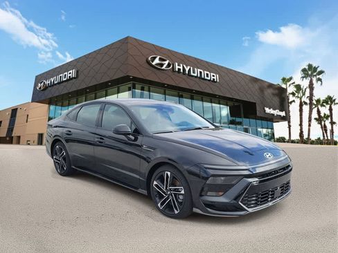 New 2026 Hyundai Sonata N Line image 4
