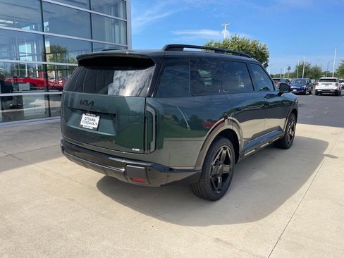 New 2027 Kia Telluride EX X-Line AWD/4WD image 5