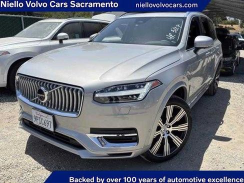 Used 2024 Volvo XC90 T8 Plus w/ Protection Package Premier AWD/4WD image 1
