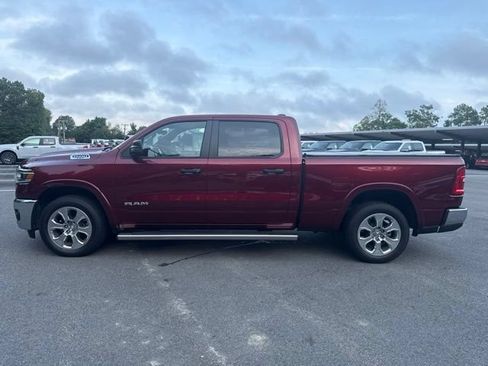 Used 2025 RAM 1500 Big Horn AWD/4WD image 2