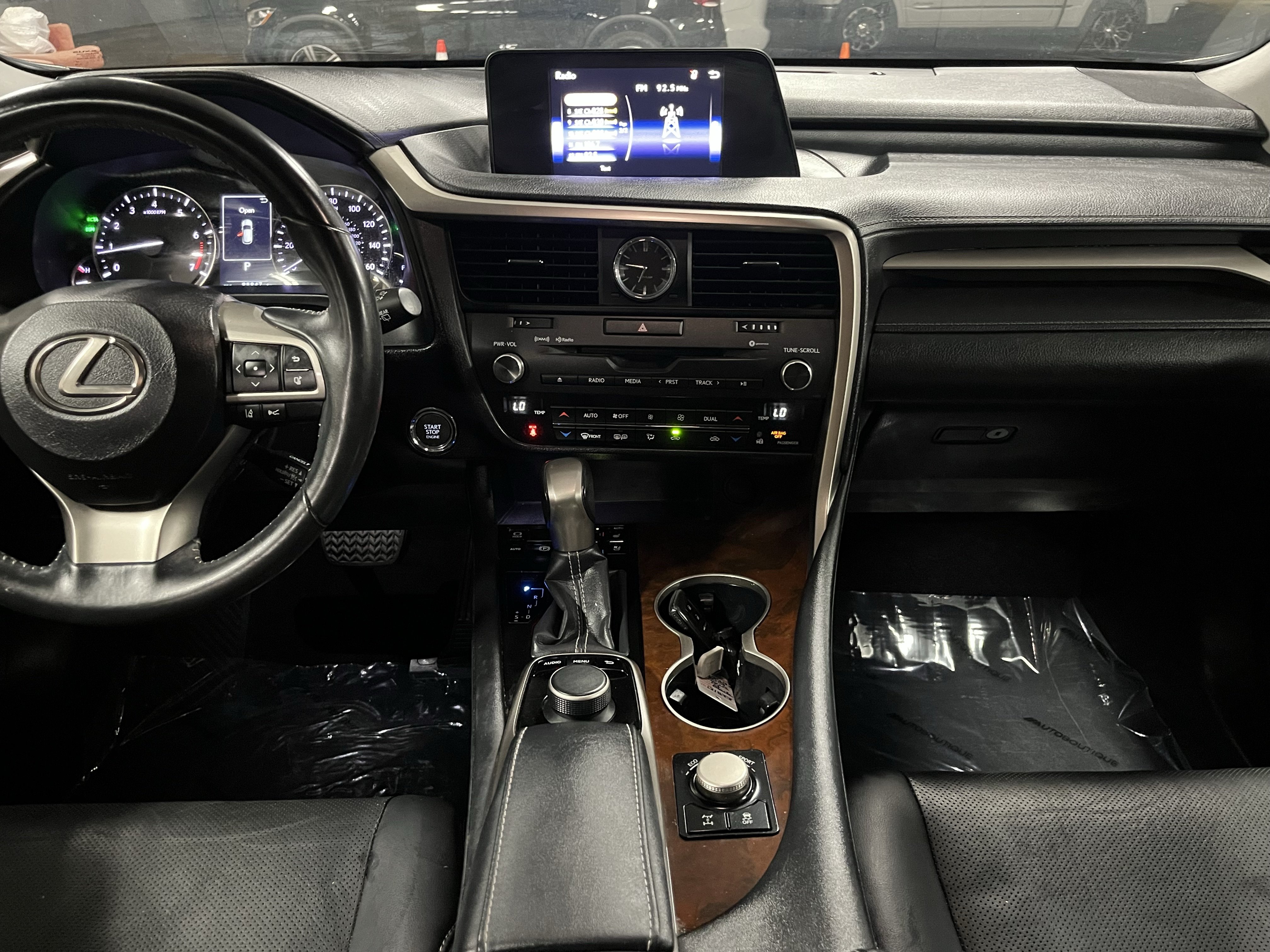 Used 2019 Lexus RX 350 AWD w/ Premium Package image 28