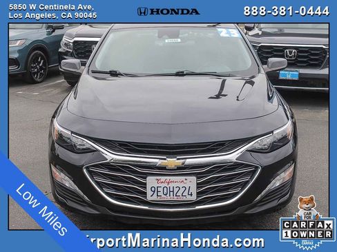 Used 2023 Chevrolet Malibu LT w/ Driver Confidence Package FWD image 15