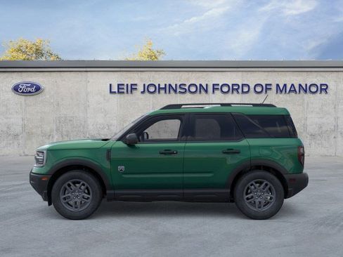 New 2025 Ford Bronco Sport Big Bend w/ Convenience Package image 3