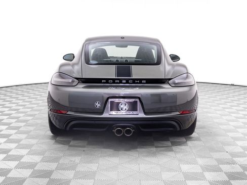 Certified 2025 Porsche 718 Cayman S image 10