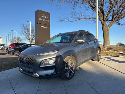 Used 2020 Hyundai Kona Ultimate