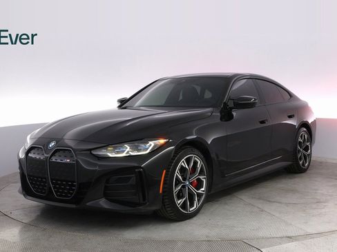 Used 2023 BMW i4 M50 w/ Premium Package image 2