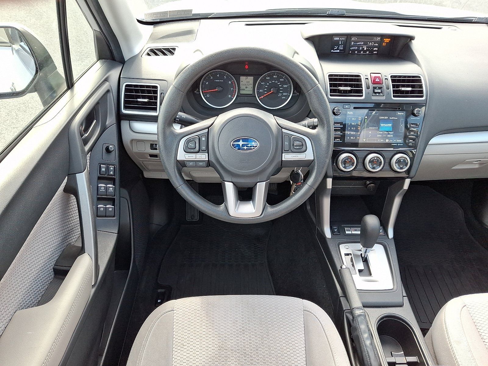 Used 2017 Subaru Forester 2.5i Premium w/ All-Weather Package AWD/4WD image 12
