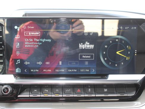 Used 2022 Chevrolet Silverado 1500 High Country w/ High Country Premium Package image 58