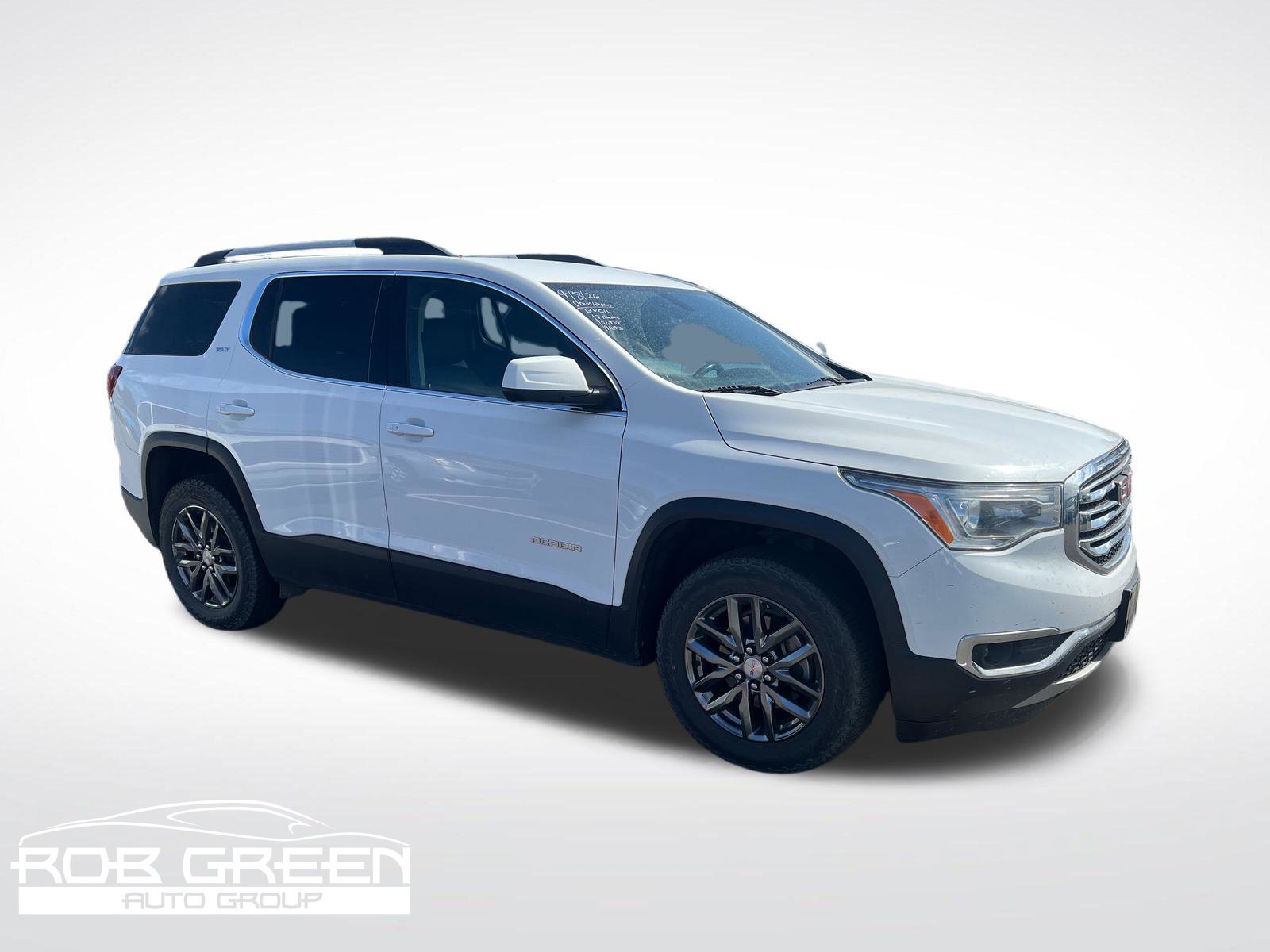Used 2017 GMC Acadia SLT AWD/4WD image 1