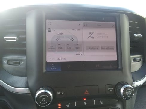 Used 2023 RAM 1500 Big Horn image 25