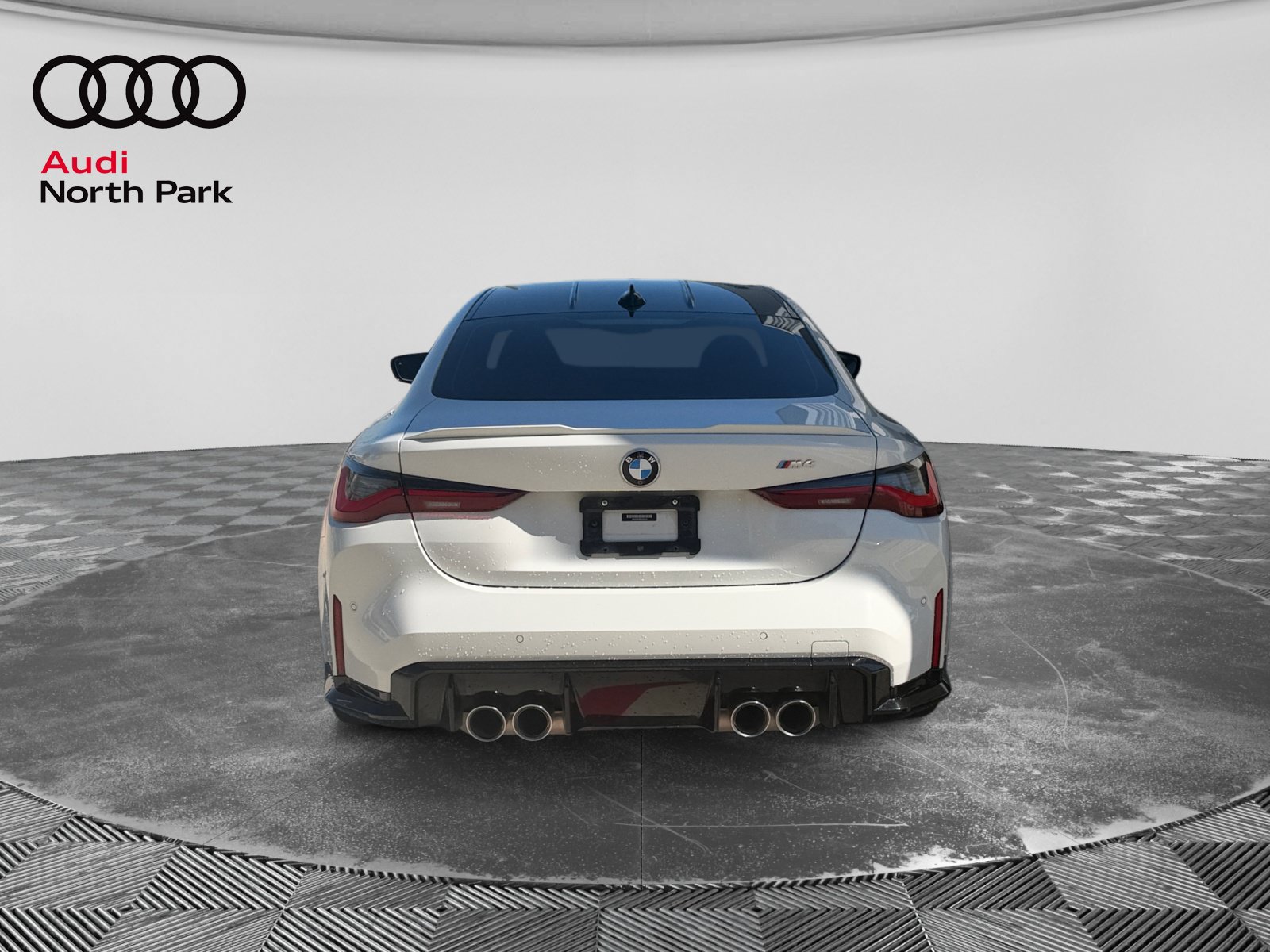 Used 2022 BMW M4 Coupe w/ M Driver's Package RWD image 4