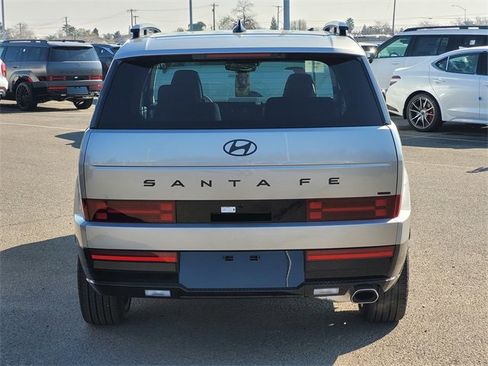 New 2025 Hyundai Santa Fe Calligraphy image 5