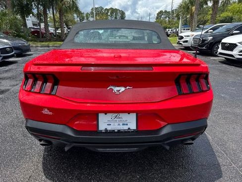 Certified 2024 Ford Mustang Premium RWD image 9