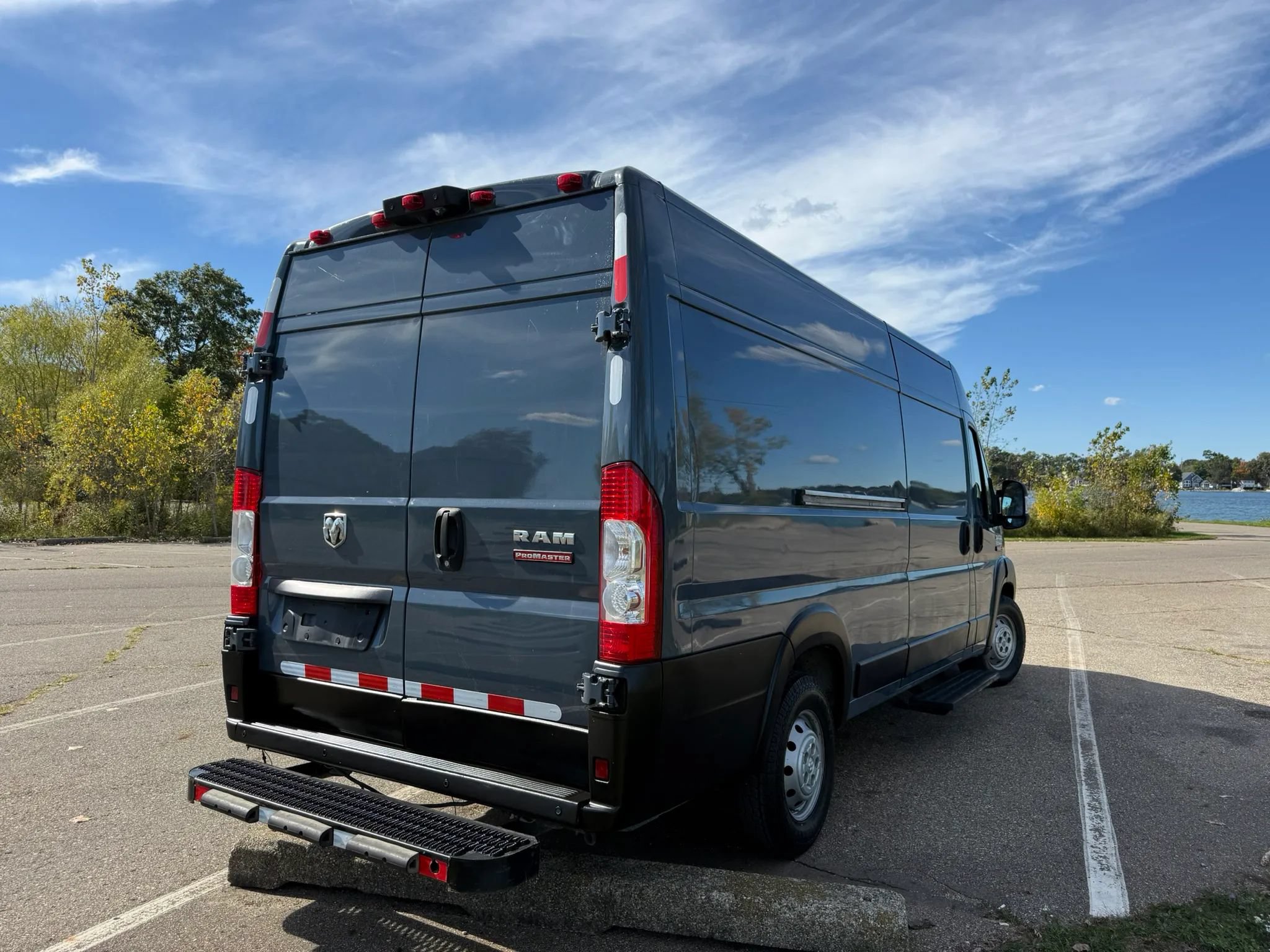 Used 2020 RAM ProMaster 3500 FWD image 5