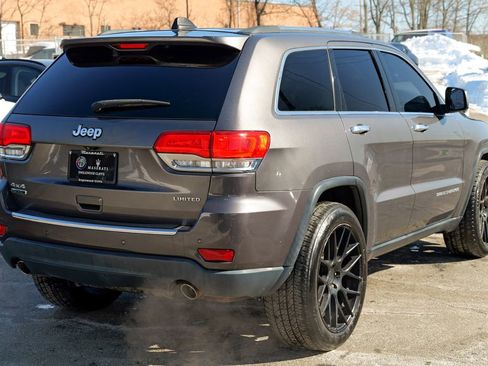 Used 2014 Jeep Grand Cherokee Limited w/ Luxury Group II image 7