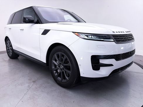 Used 2023 Land Rover Range Rover Sport SE AWD/4WD image 12