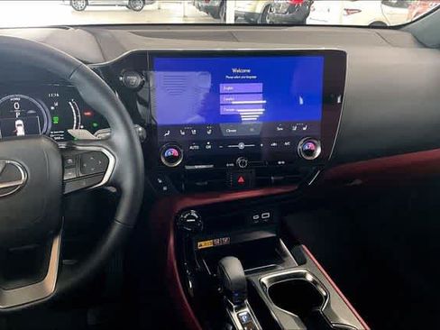 New 2026 Lexus NX 450h+ AWD w/ Accessory Package (2T) image 7