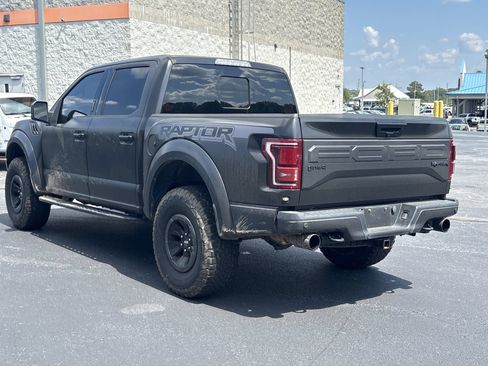 Used 2018 Ford F150 Raptor w/ Equipment Group 802A Luxury AWD/4WD image 21