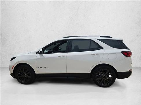 Used 2024 Chevrolet Equinox RS FWD image 8