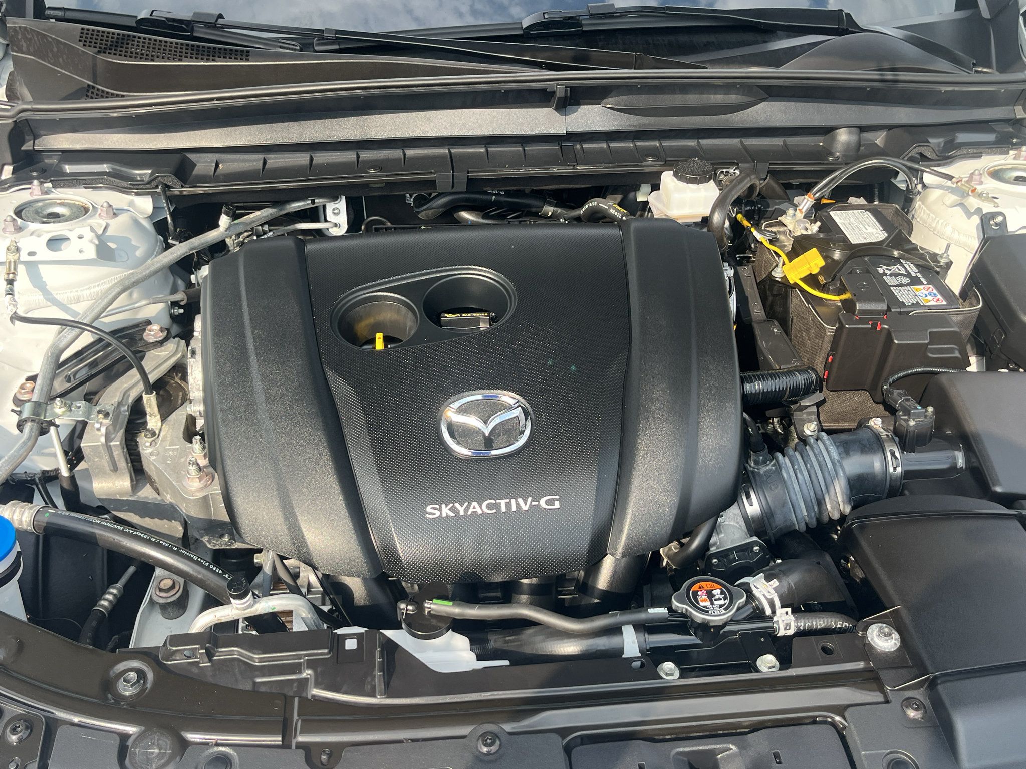 Used 2023 MAZDA CX-50 AWD 2.5 S w/ Cargo Package image 33
