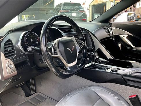 Used 2017 Chevrolet Corvette Stingray Coupe w/ 1LT image 15