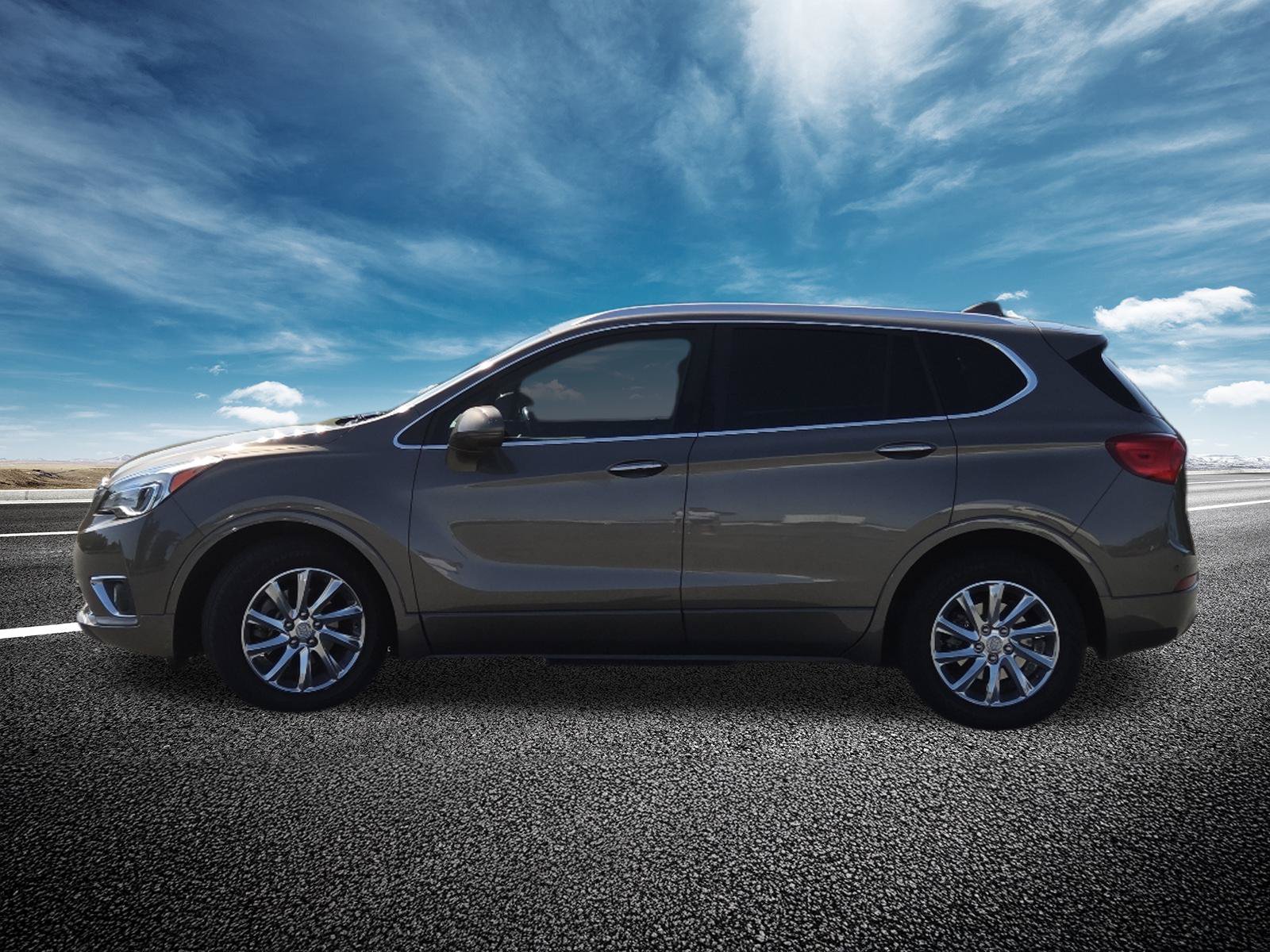 Used 2019 Buick Envision Essence FWD image 15