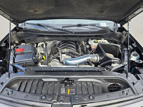 Used 2023 Chevrolet Silverado 1500 ZR2 AWD/4WD image 9