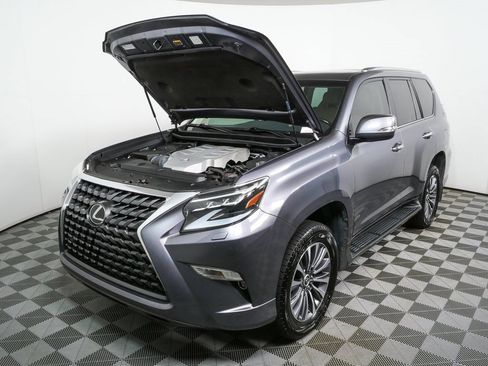 Used 2022 Lexus GX 460 Luxury image 31