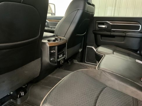 Used 2024 RAM 3500 Laramie w/ Safety Group AWD/4WD image 21