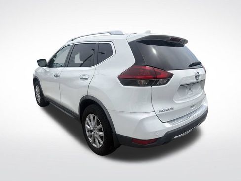 Used 2020 Nissan Rogue SV FWD image 4