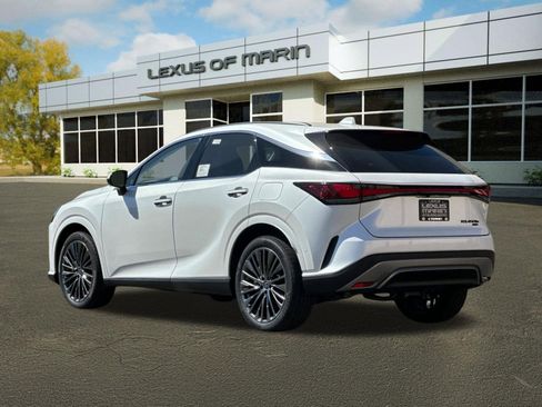 New 2026 Lexus RX 450h AWD w/ Convenience Package image 3