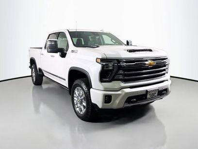 New 2025 Chevrolet Silverado 2500 High Country w/ Technology Package
