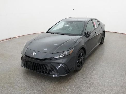 New 2026 Toyota Camry SE image 16