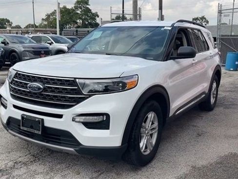 Used 2024 Ford Explorer XLT w/ Equipment Group 202A image 26