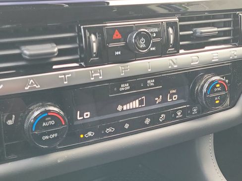 New 2026 Nissan Pathfinder SV FWD image 30