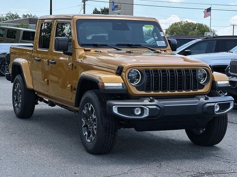 New 2026 Jeep Gladiator Sport AWD/4WD image 1