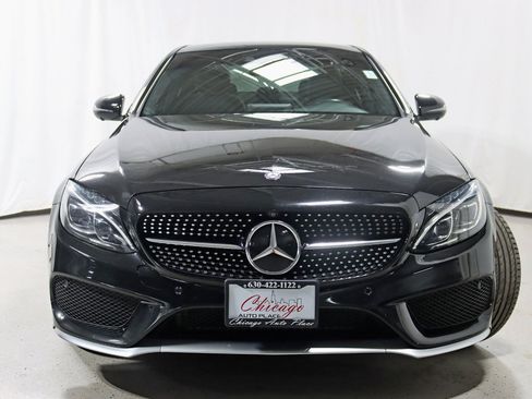Used 2016 Mercedes-Benz C 450 AMG image 8