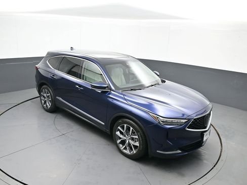 Certified 2023 Acura MDX SH-AWD w/ Technology Package image 39