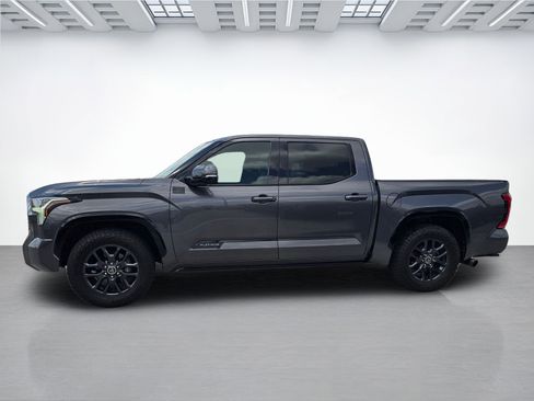 Used 2023 Toyota Tundra Platinum w/ Advanced Package RWD image 6