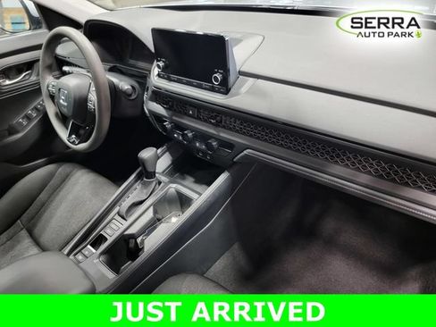 Certified 2023 Honda Accord LX image 17