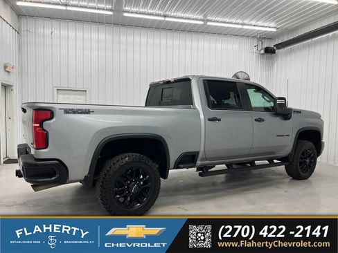 Used 2026 Chevrolet Silverado 3500 LT w/ Trail Boss Package AWD/4WD image 2